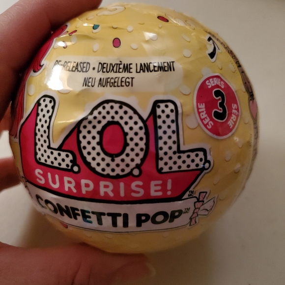 New Lol Surprise! Confetti pop - Picture 12 of 12